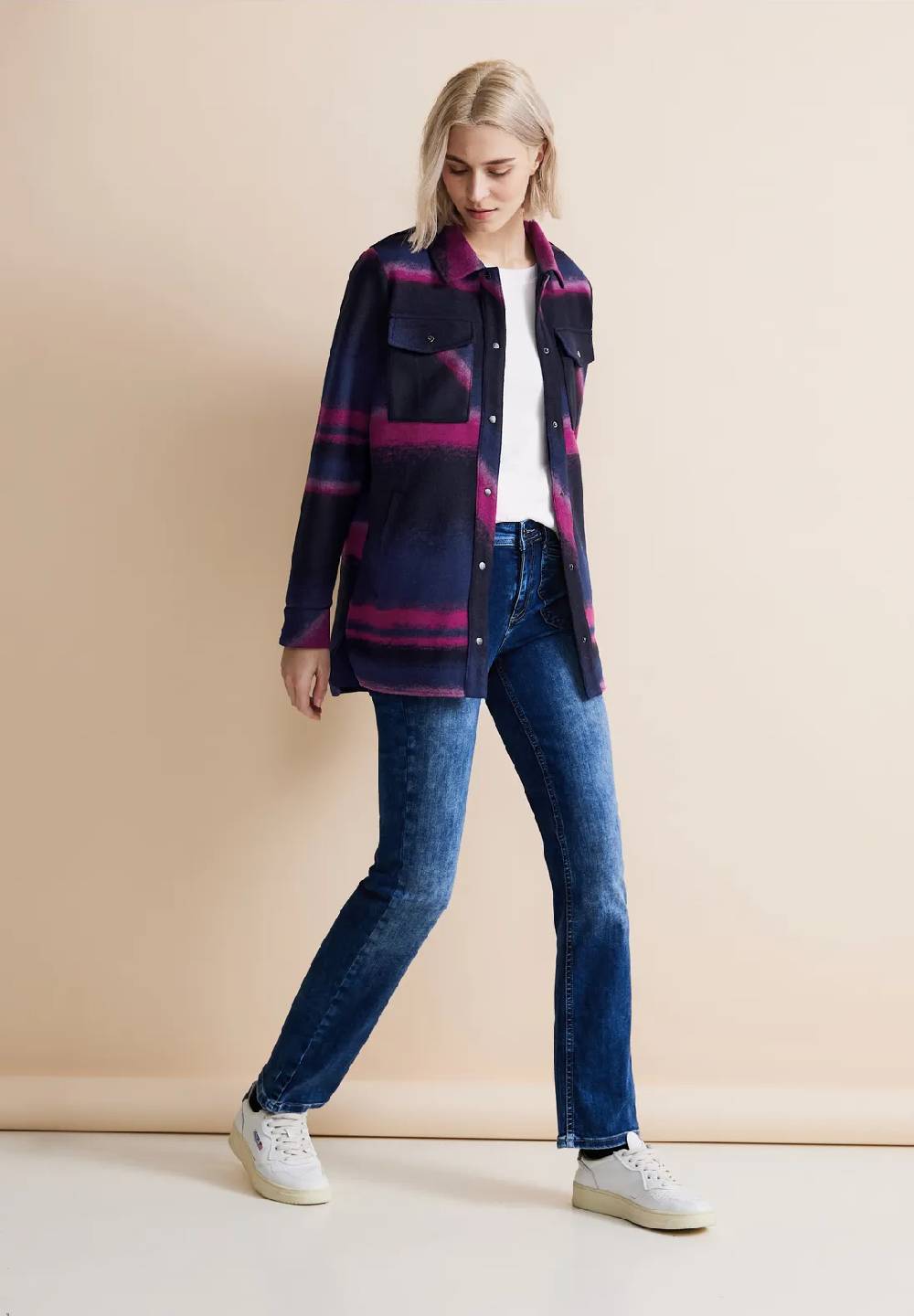 Street One Overshirt Jacke