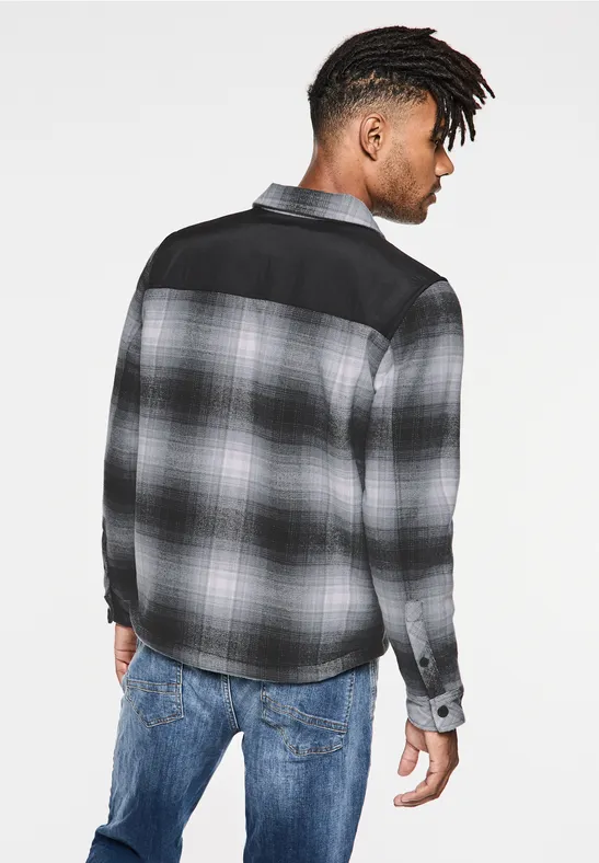 Street One Overshirt Mit Teddyfutter