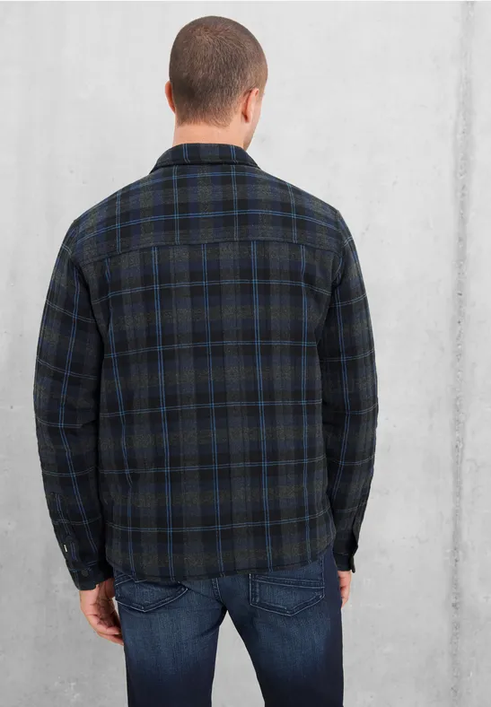 Street One Overshirt Mit Zippverschluss