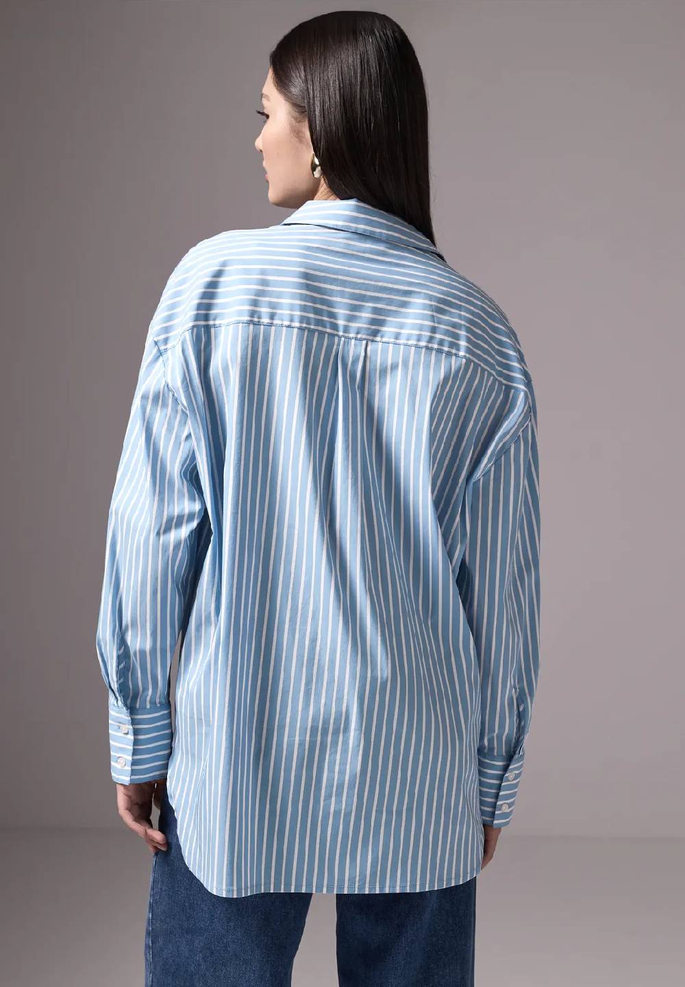 Street One Oversize Bluse