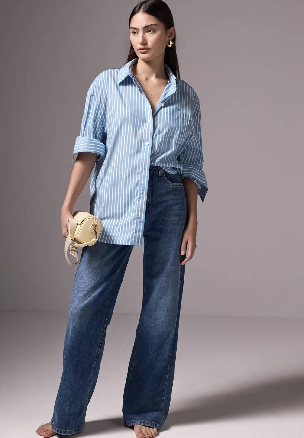 Street One Oversize Bluse