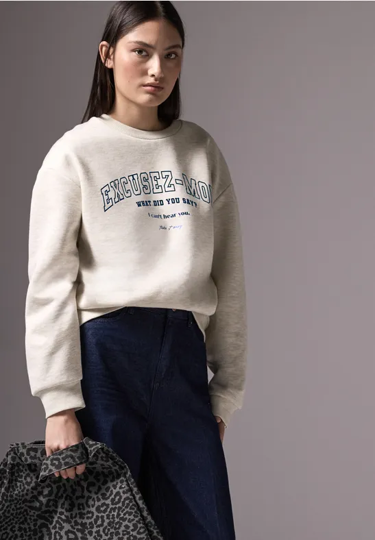 Street One Oversize Sweater