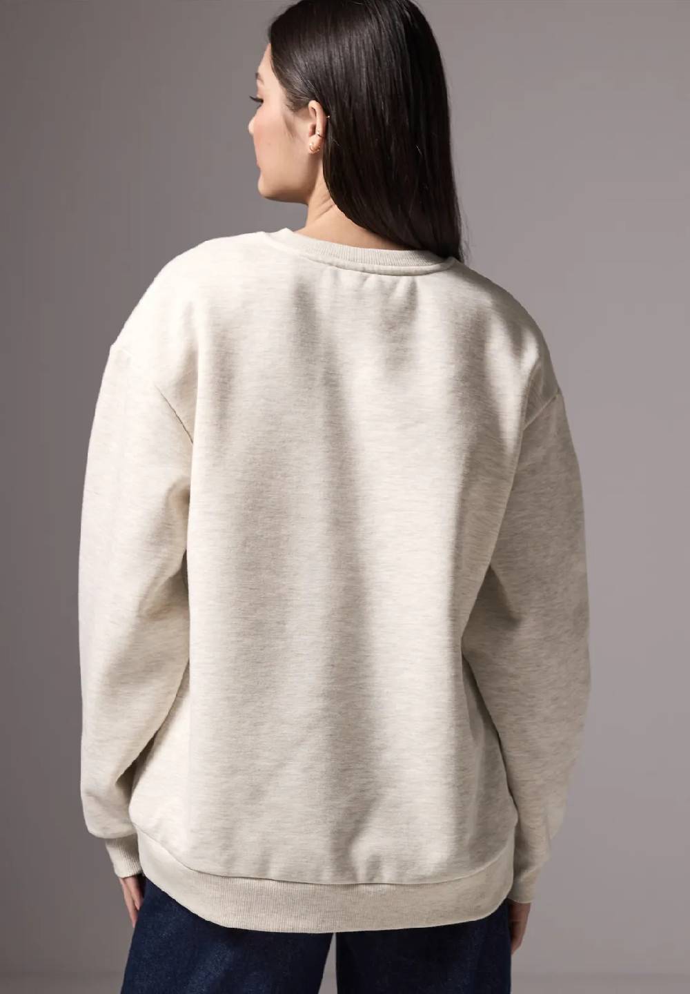 Street One Oversize Sweater