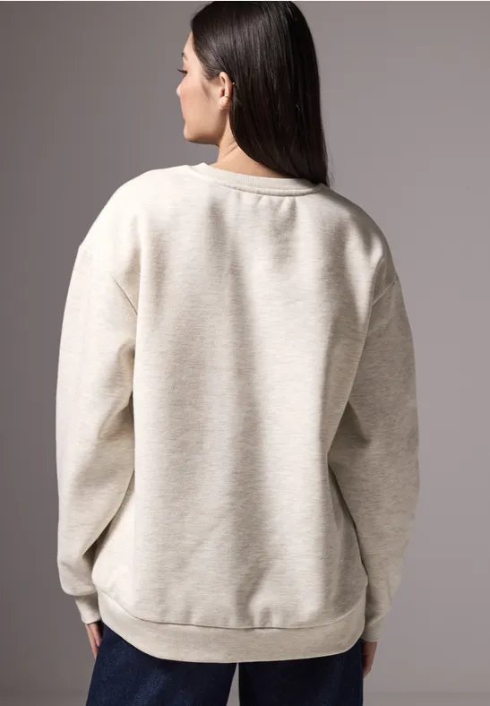 Street One Oversize Sweater