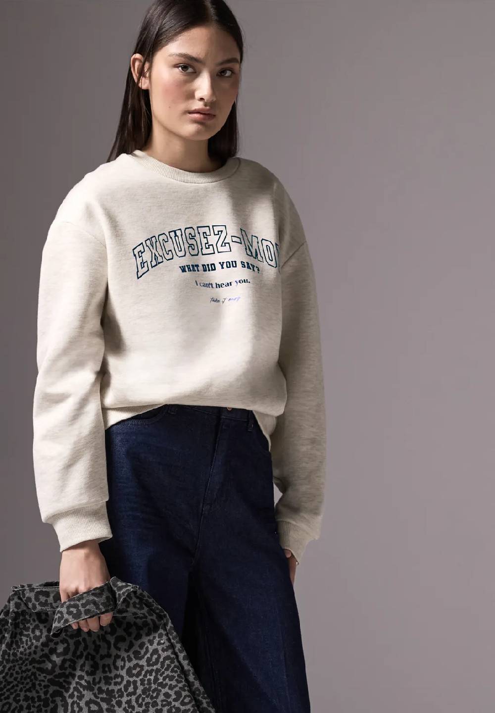 Street One Oversize Sweater