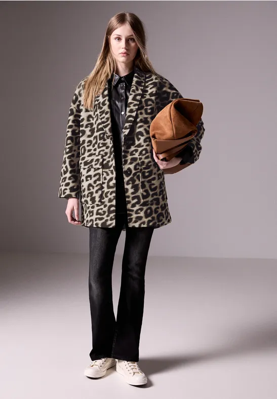 Street One Oversized Blazer