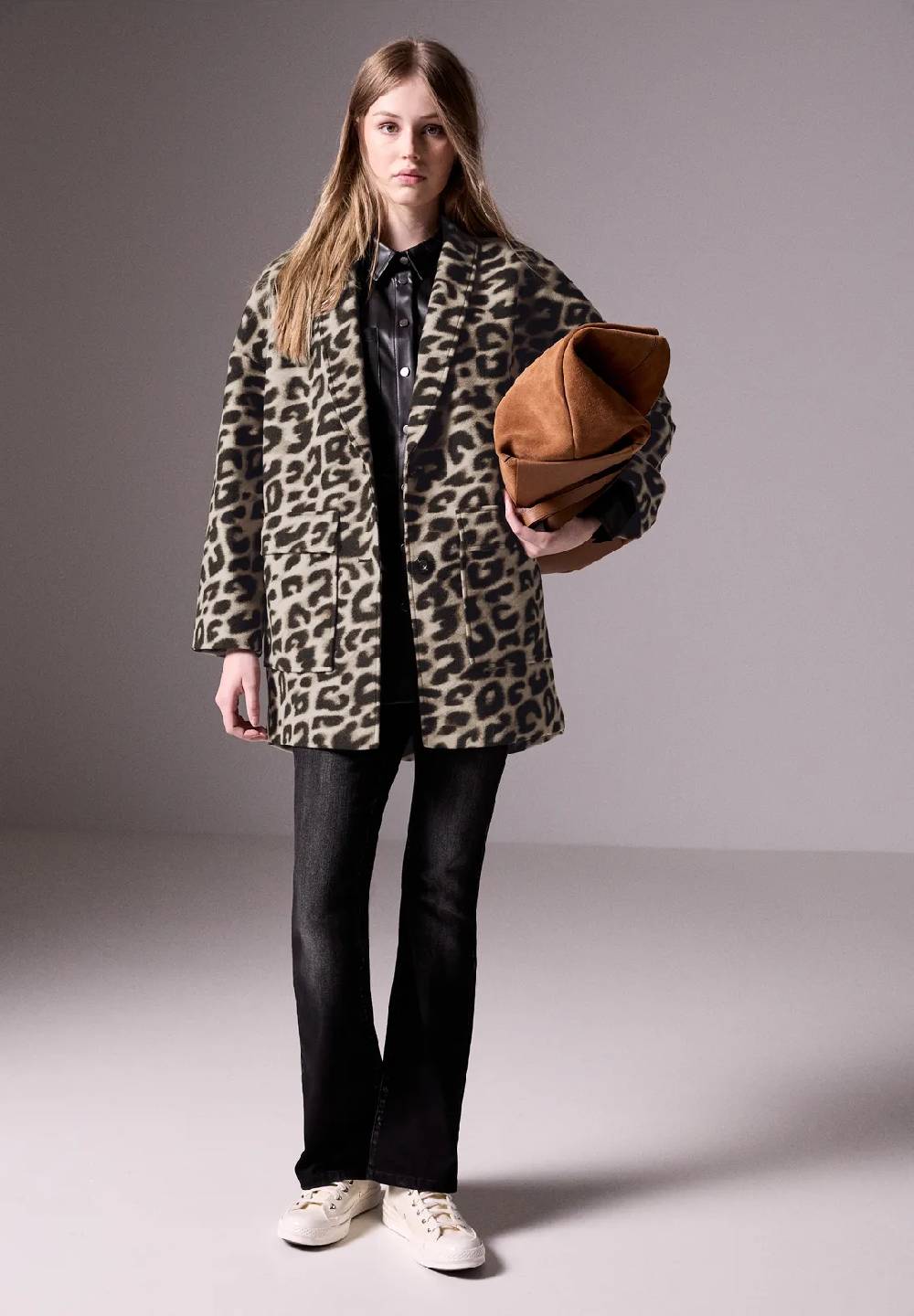 Street One Oversized Blazer