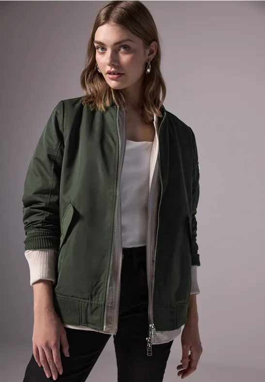 Street One Oversized Blouson