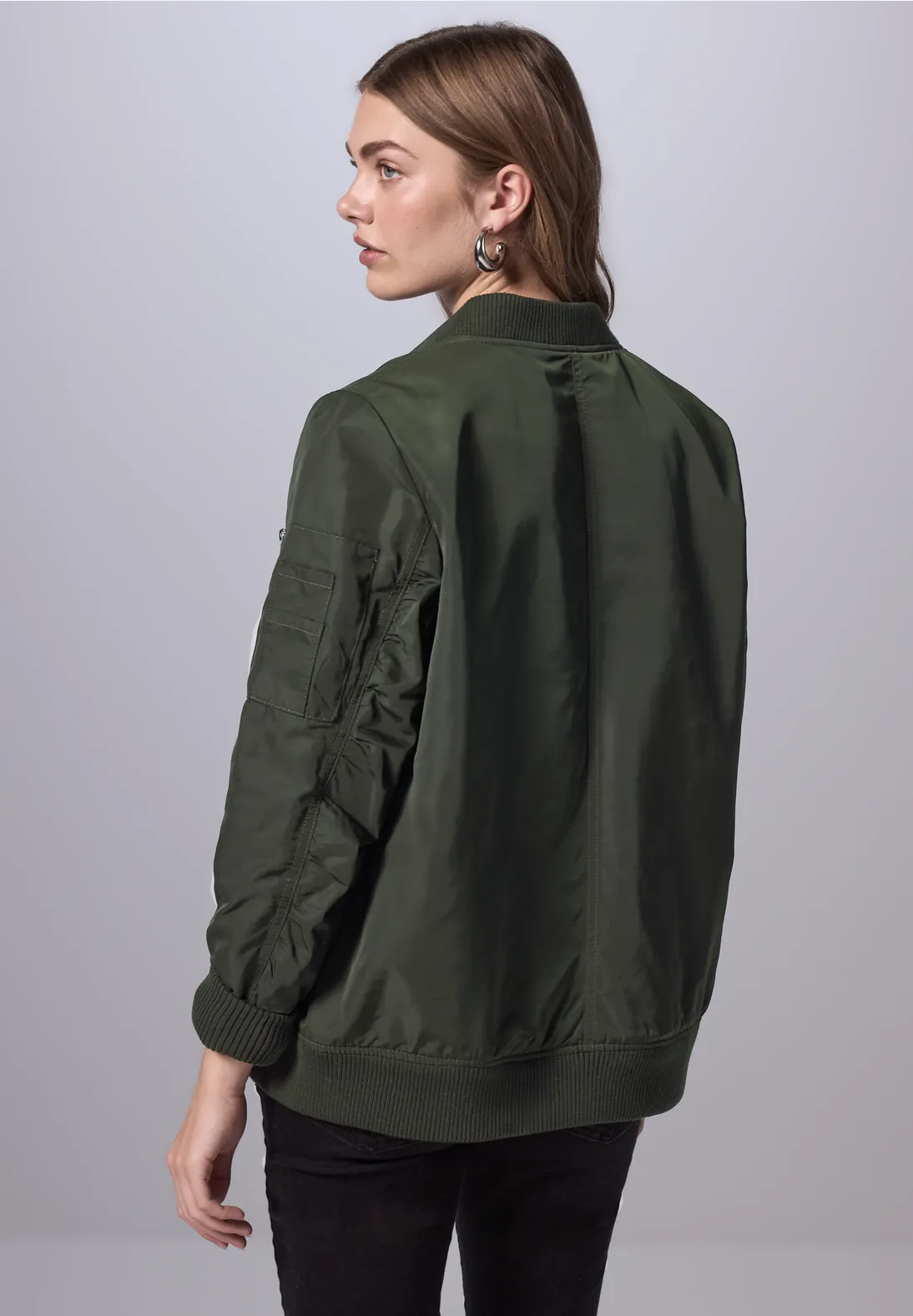 Street One Oversized Blouson