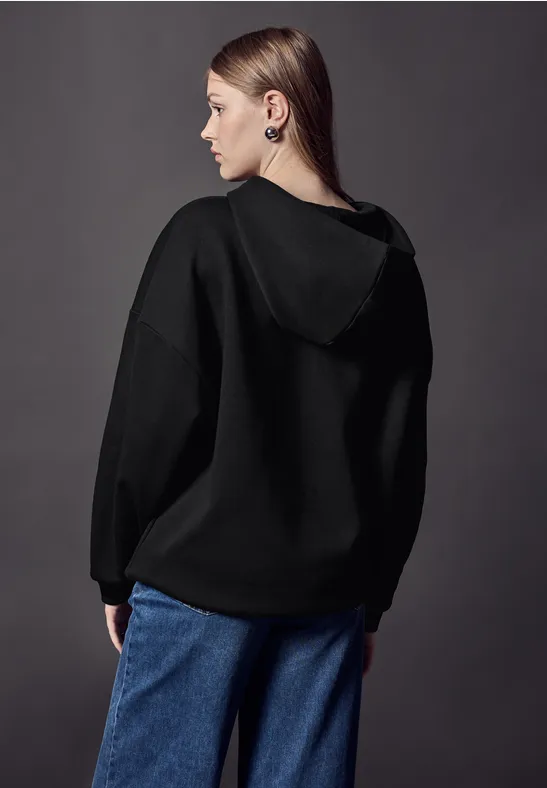Street One Oversized Sweat Hoodie
