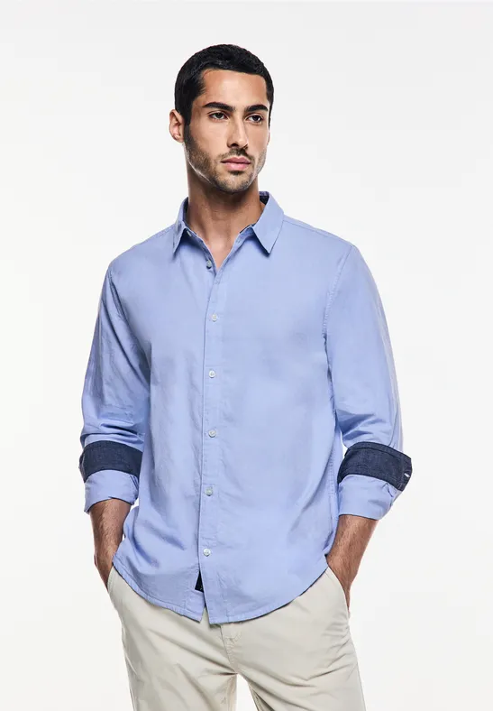 Street One Oxford Hemd