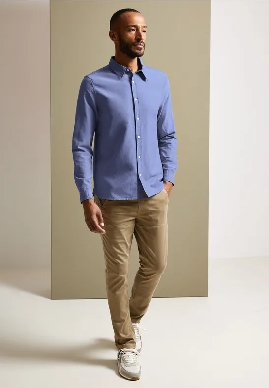 Street One Oxford Hemd