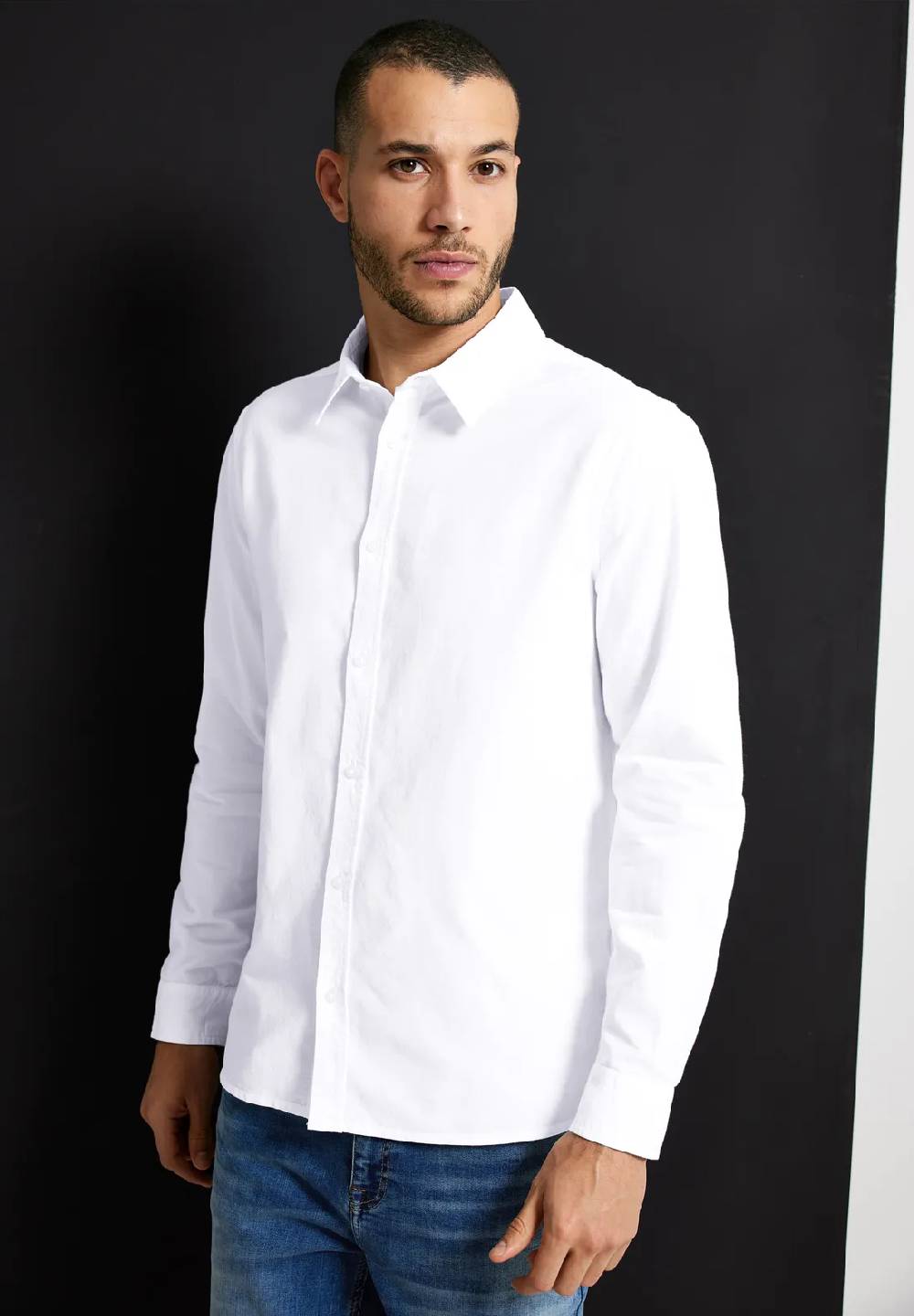 Street One Oxford Hemd