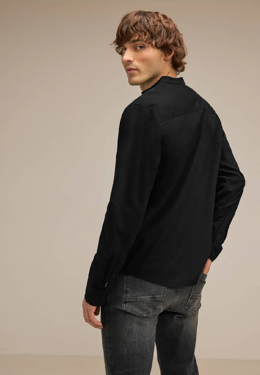 Street One Oxford Hemd Mit Dekotasche