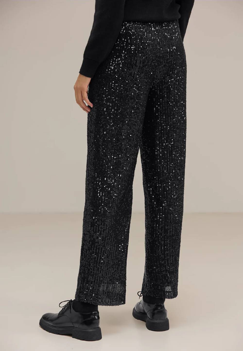 Street One Pailletten Hose