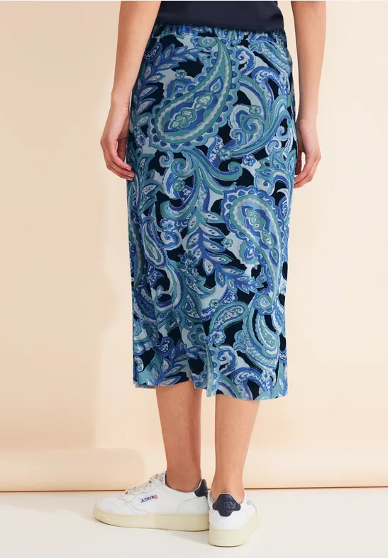 Street One Paisley Mesh Rock - Style PEPICA