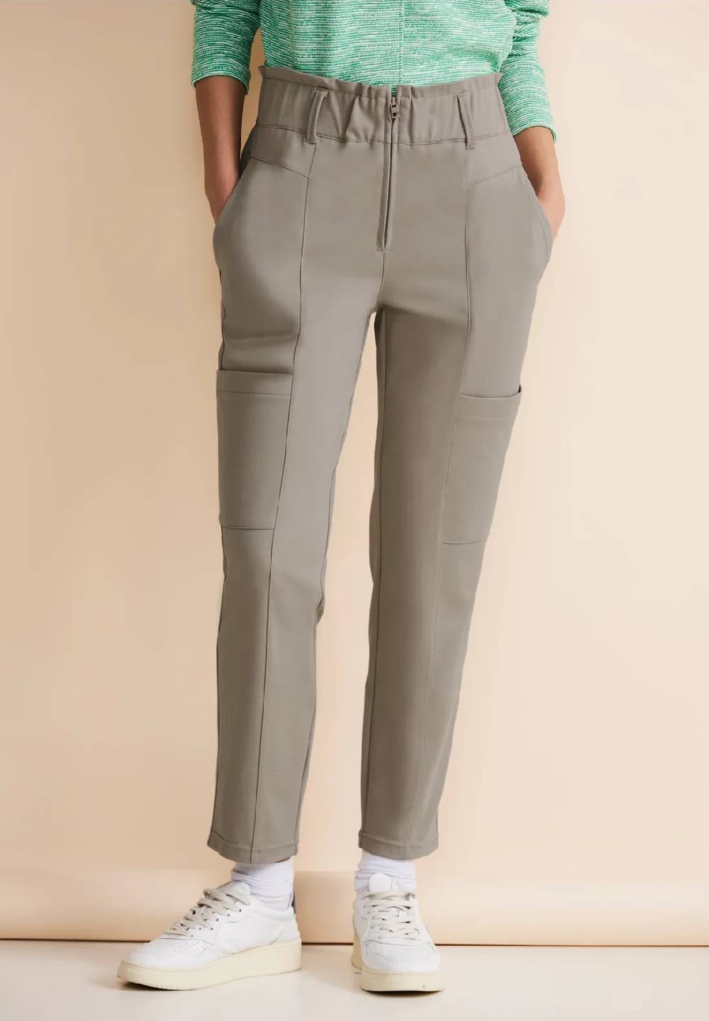 Street One Paperbag Hose