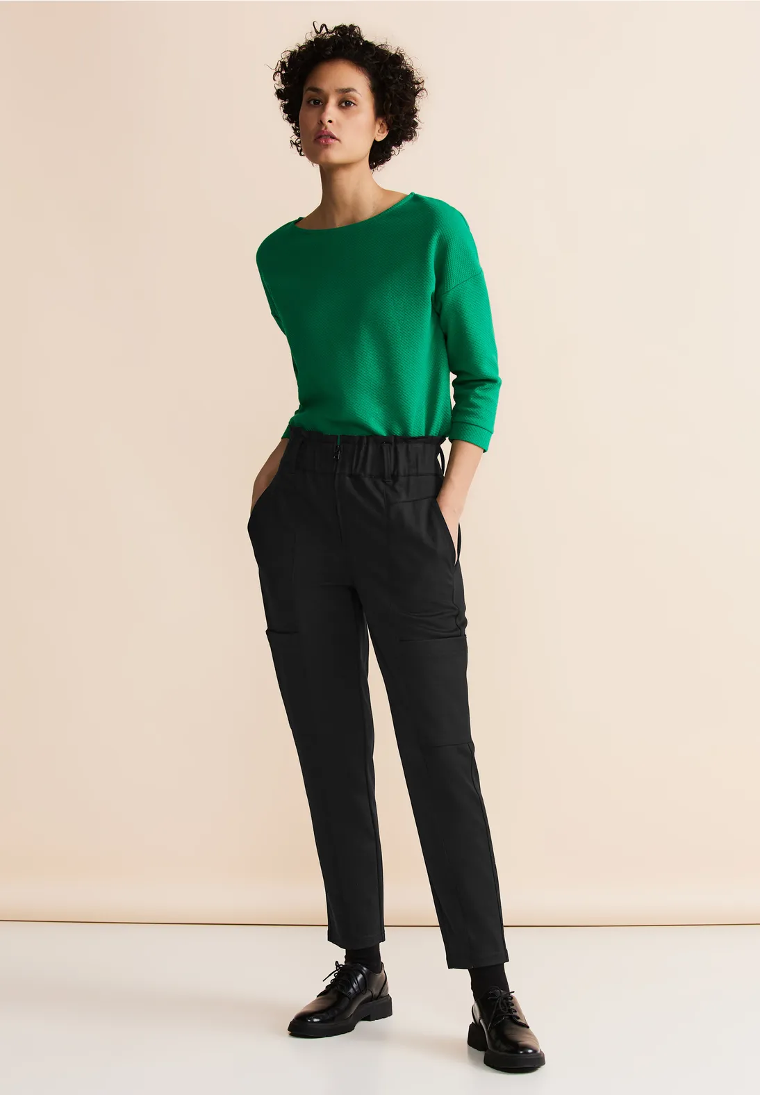 Street One Paperbag Hose