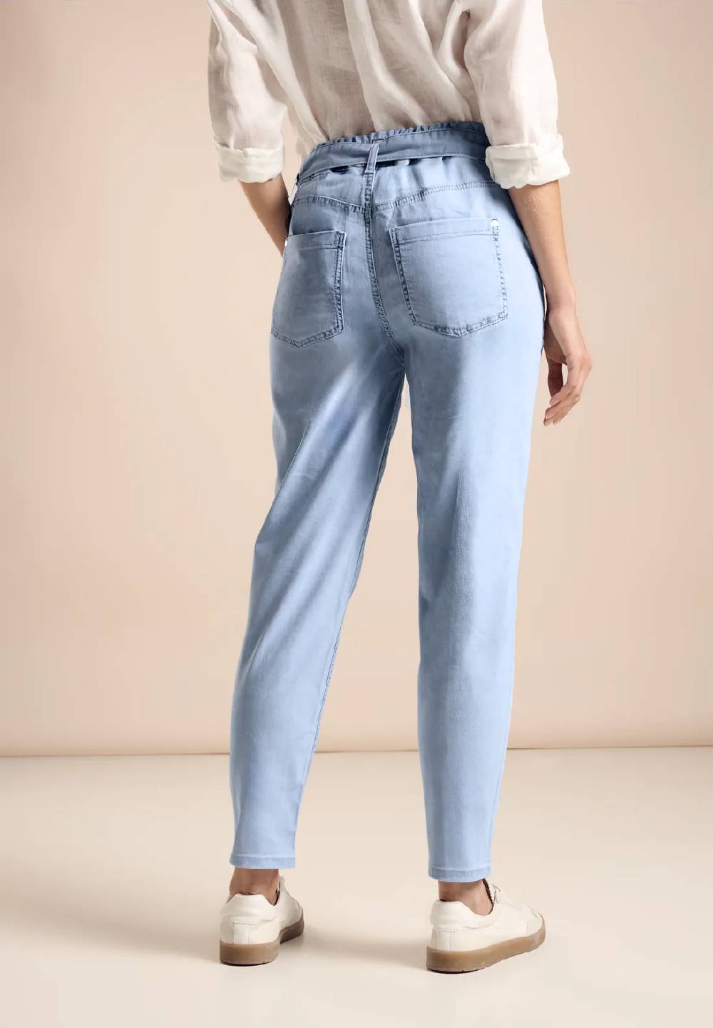 Street One Paperbag Jeans