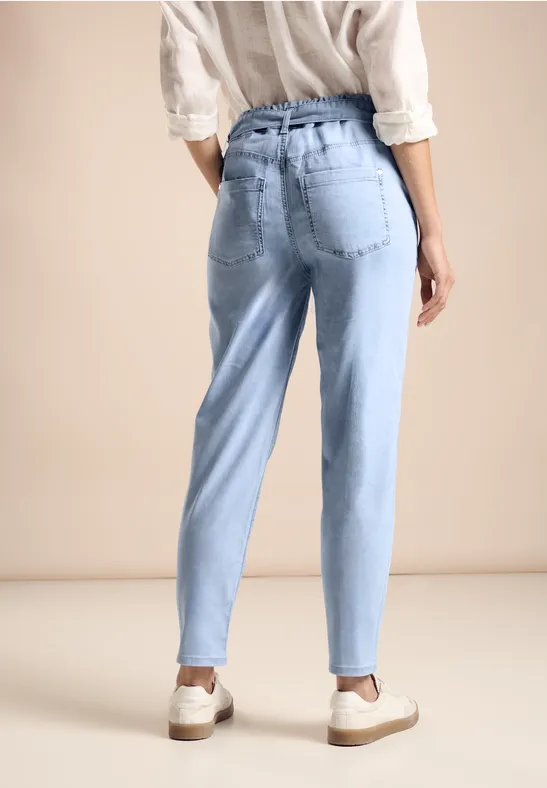 Street One Paperbag Jeans