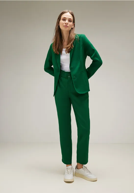 Street One Paperbag Loose Fit Hose