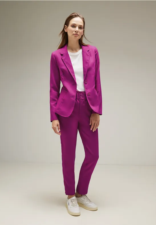 Street One Paperbag Loose Fit Hose