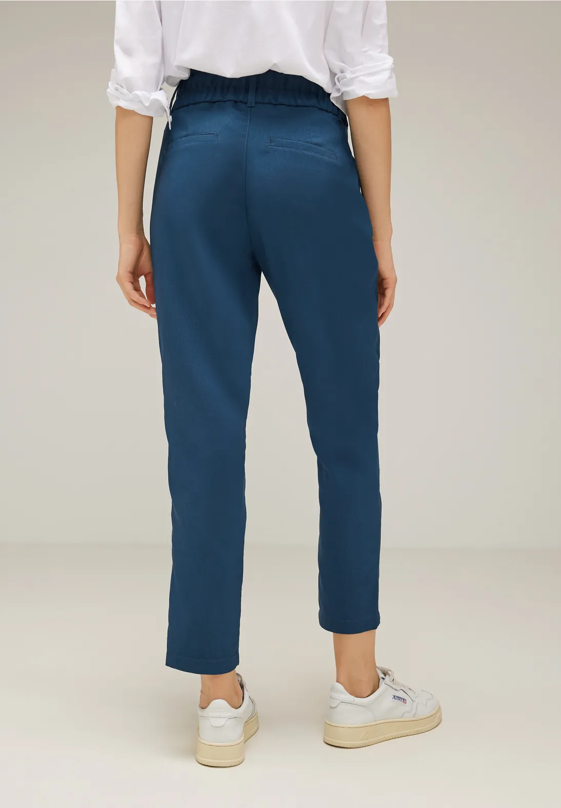 Street One Paperbag Loose Fit Hose