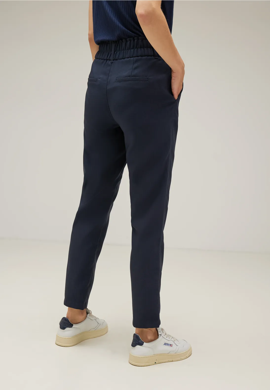 Street One Paperbag Loose Fit Hose