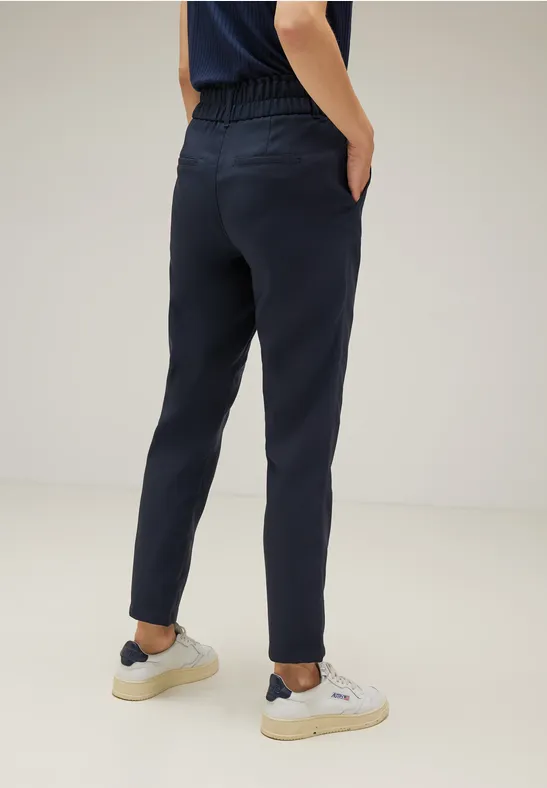 Street One Paperbag Loose Fit Hose