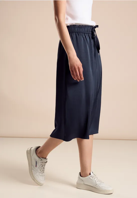 Street One Paperbag Midirock