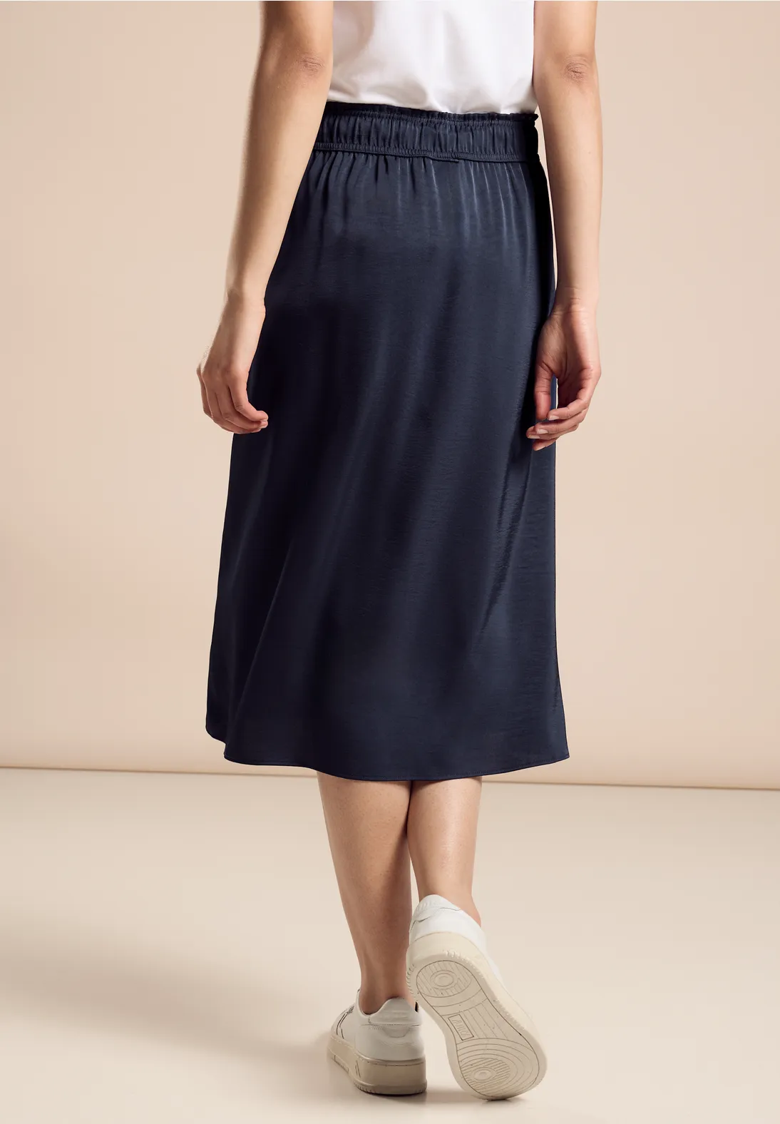 Street One Paperbag Midirock