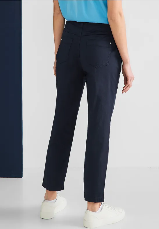 Street One Papertouch Casual Fit Hose - Style MOM