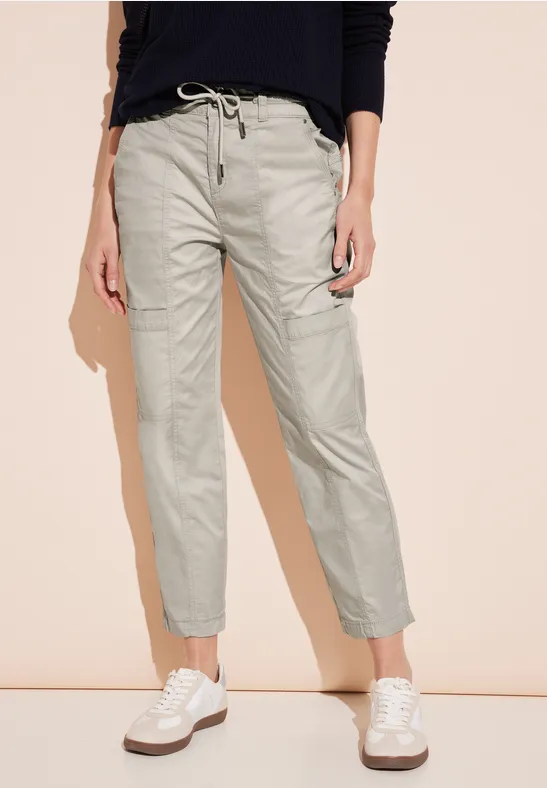 Street One Papertouch Hose - Style BONNY