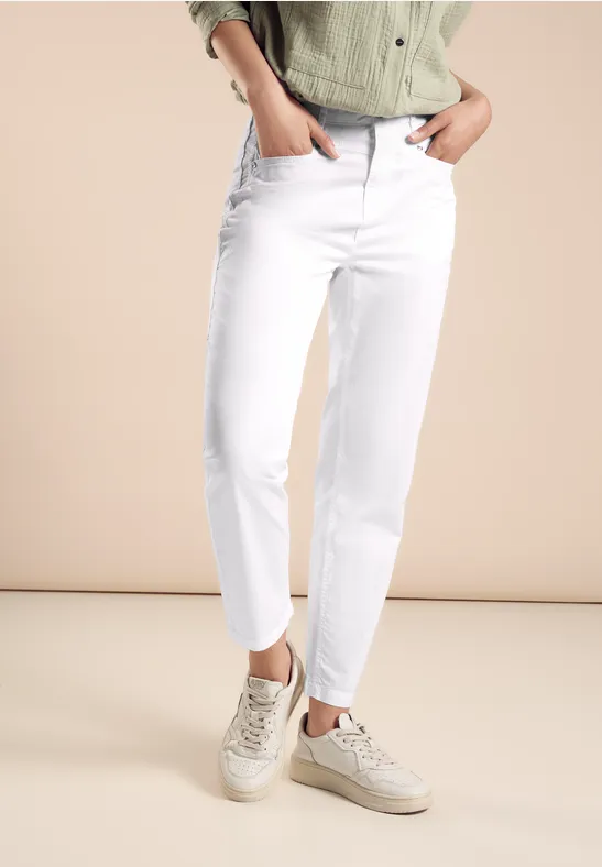 Street One Papertouch Hose - Style MOM