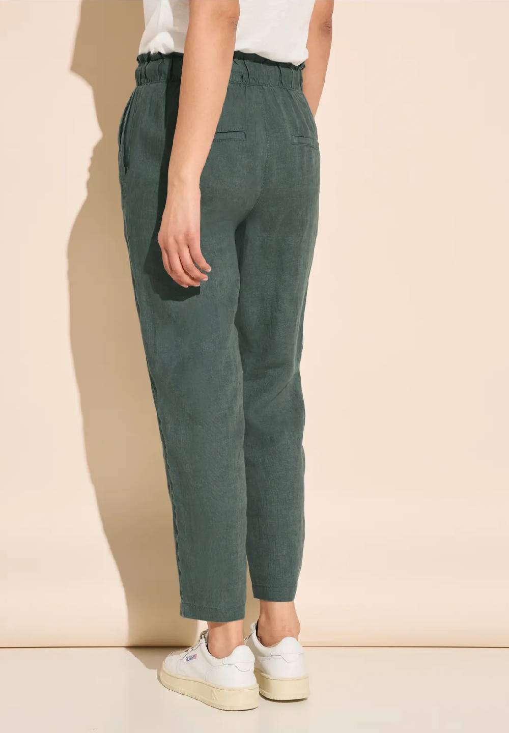 Street One Papertouch Leinenhose