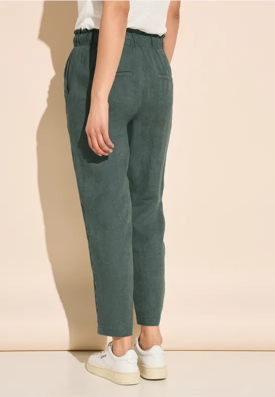 Street One Papertouch Leinenhose