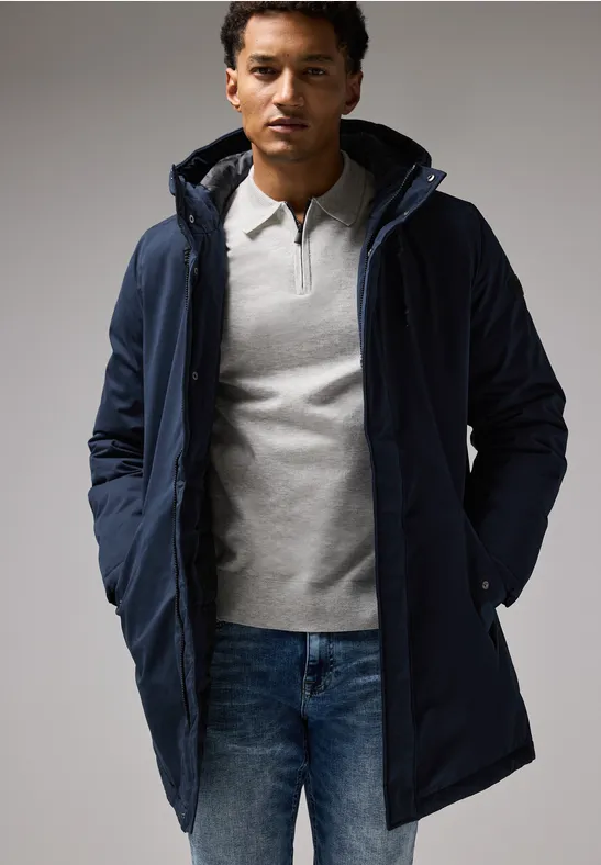 Street One Parka Mit Kapuze