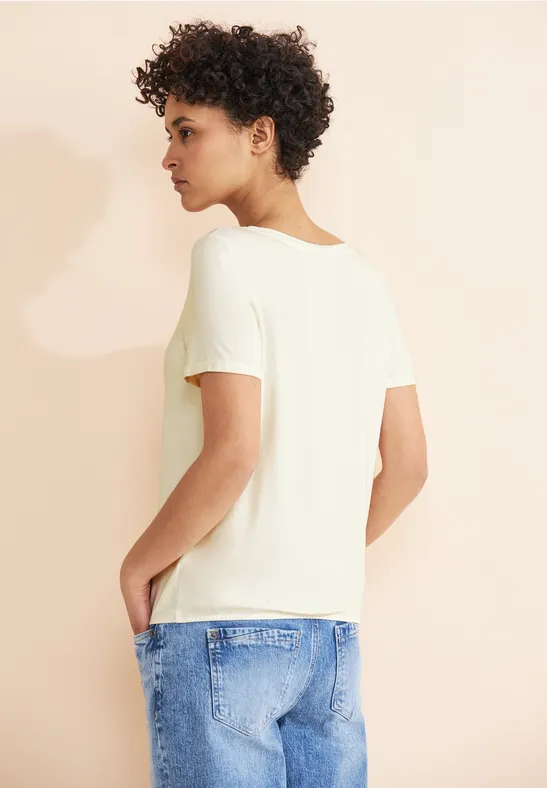 Street One Partprint T-Shirt