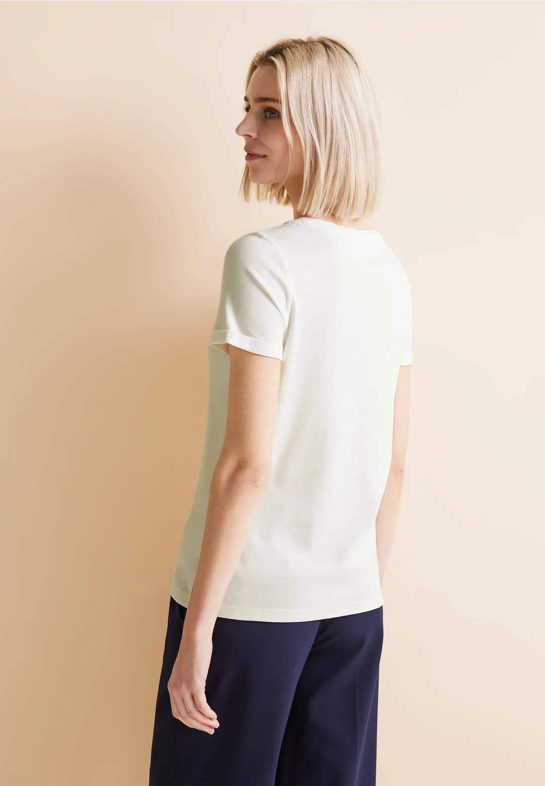 Street One Partprint T-Shirt