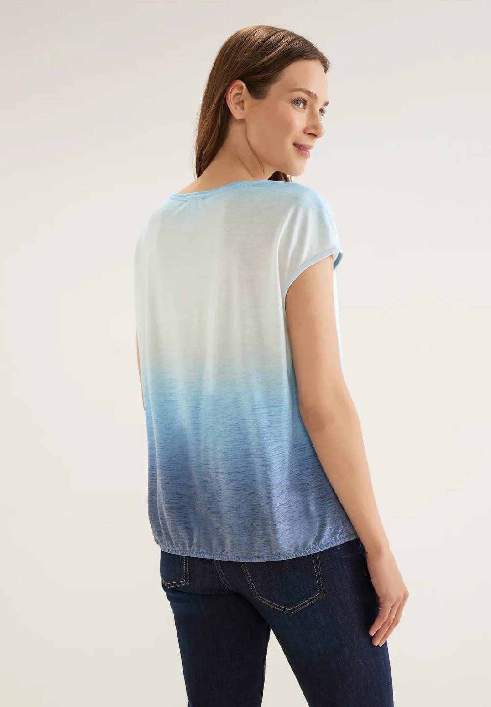 Street One Partprint T-Shirt