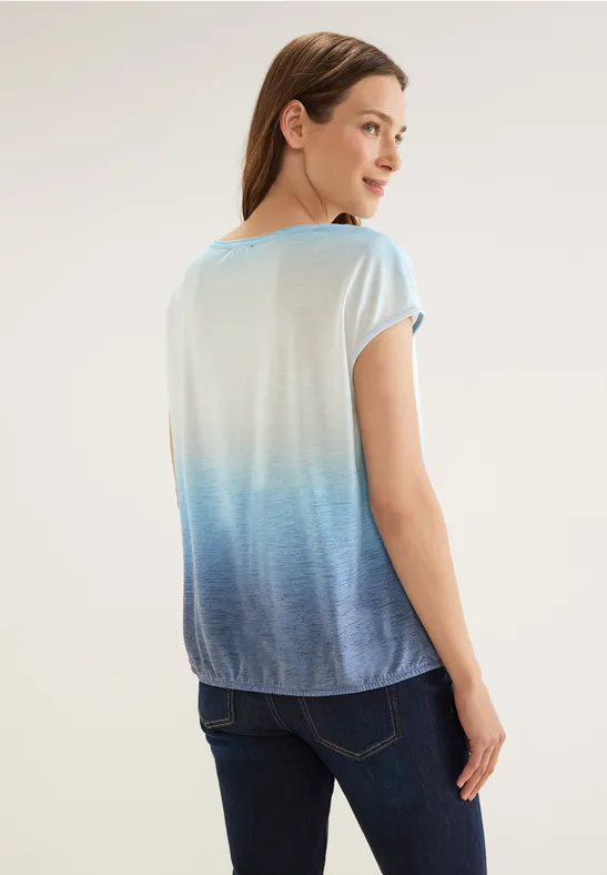Street One Partprint T-Shirt