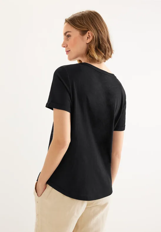Street One Partprint T-Shirt