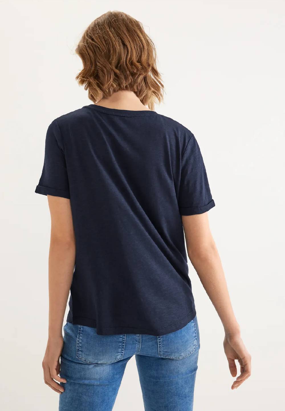 Street One Partprint T-Shirt
