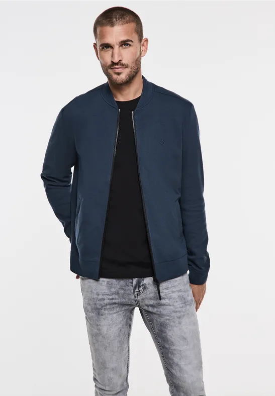 Street One Piqué Blouson