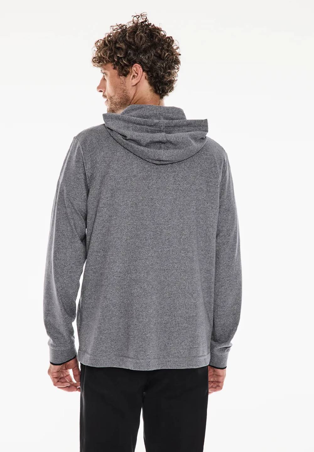 Street One Pique-Kapuzenshirt