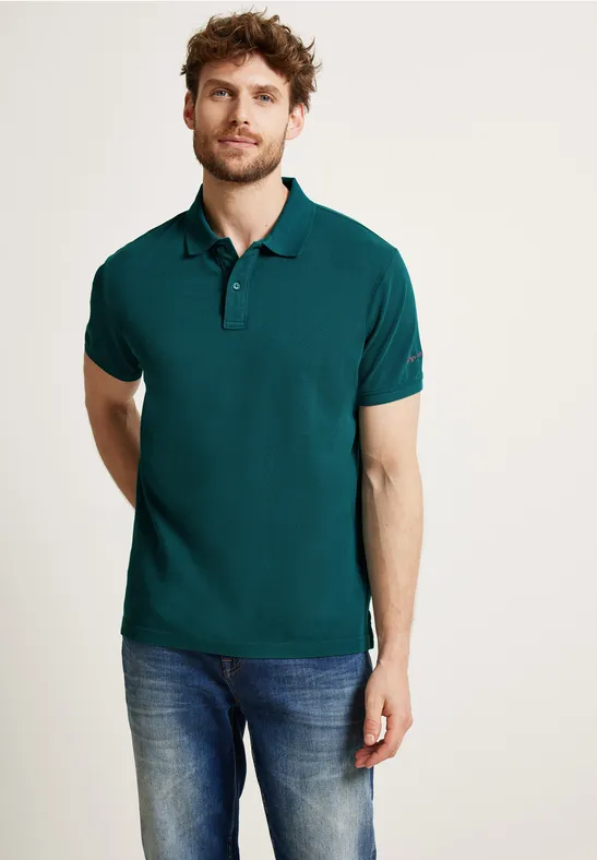 Street One Piquée Poloshirt