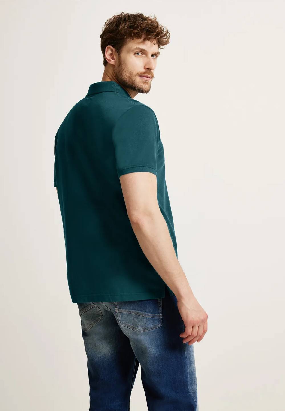 Street One Piquée Poloshirt