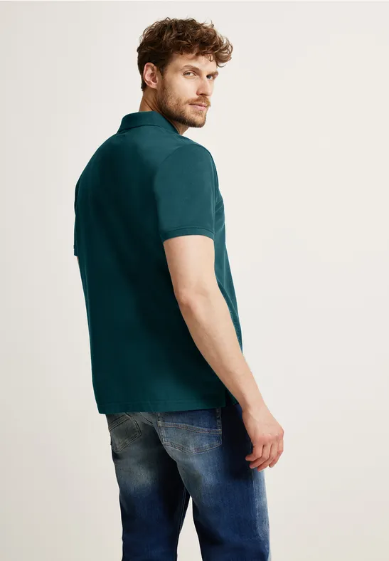 Street One Piquée Poloshirt