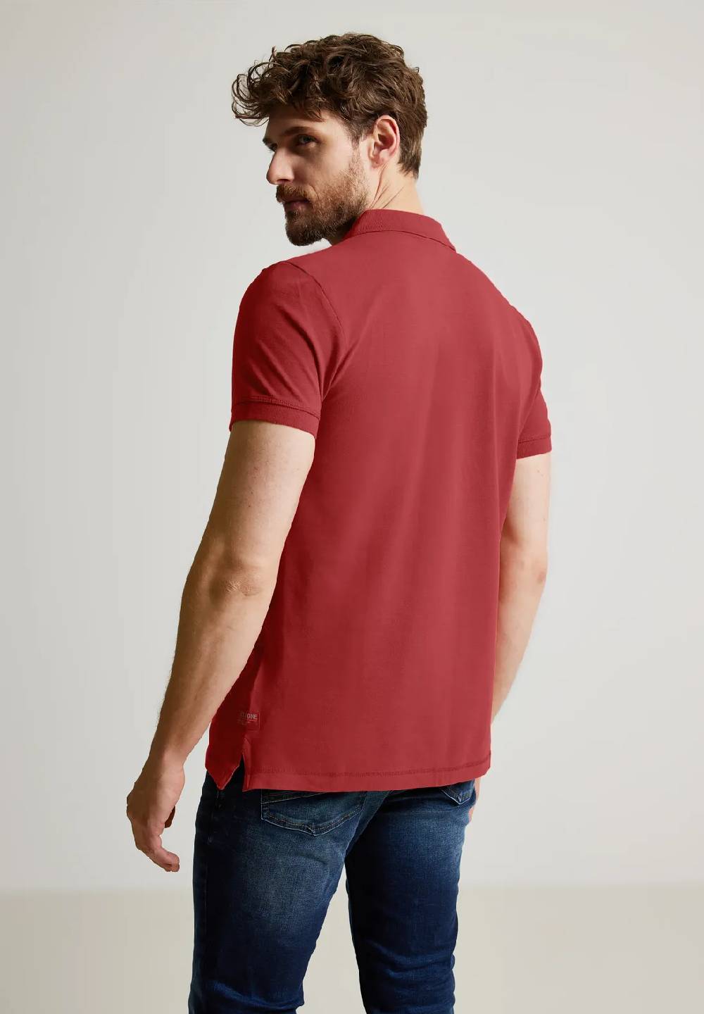 Street One Piquée Poloshirt