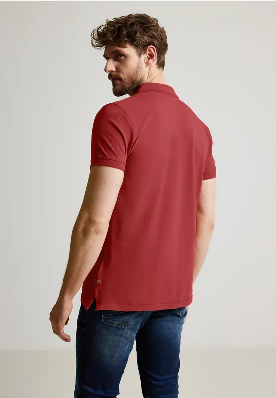 Street One Piquée Poloshirt
